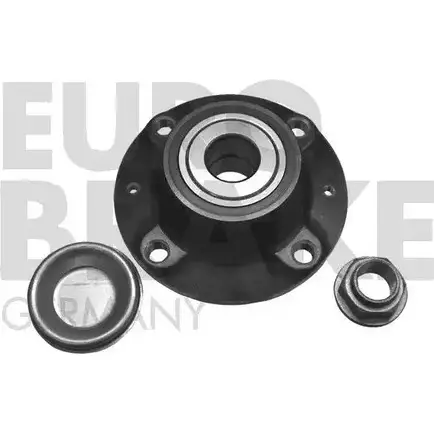 Ступичный подшипник, комплект EUROBRAKE 3937030 5401761920 Y5 AWWRA J11L8