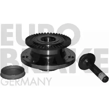 Ступичный подшипник, комплект EUROBRAKE 3937127 U1OUYPZ 5401764724 OYD OU изображение 0