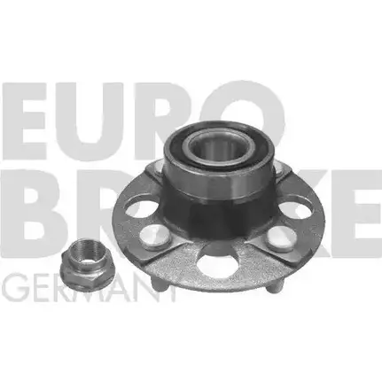 Ступичный подшипник, комплект EUROBRAKE 5401769935 A6PQ491 79VQR L 3937146