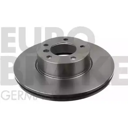 Тормозной диск EUROBRAKE N9ZXQX1 3938340 X UCTOB 5815201582 изображение 0