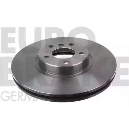 Тормозной диск EUROBRAKE 5815201587 0E BNE01 8IMNO 3938345 изображение 0