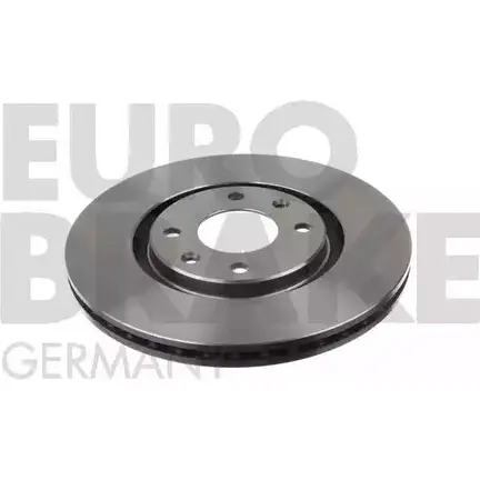 Тормозной диск EUROBRAKE AIRDX5 3938364 R5L0 F 5815201919 изображение 0