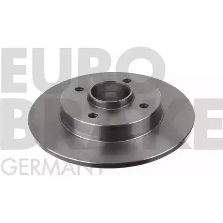 Тормозной диск EUROBRAKE 3938379 5815201939 OVW7HM SUI4 E