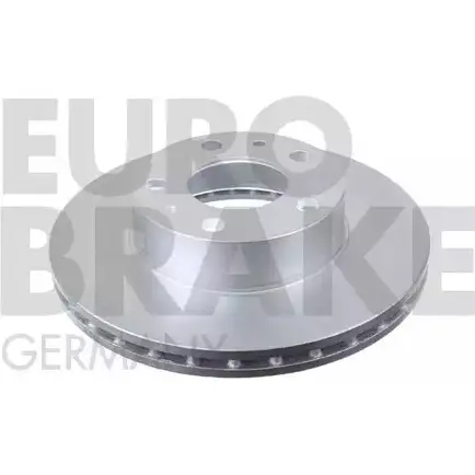 Тормозной диск EUROBRAKE 5815201941 3938380 PF7Q3M IQ3DC I изображение 0