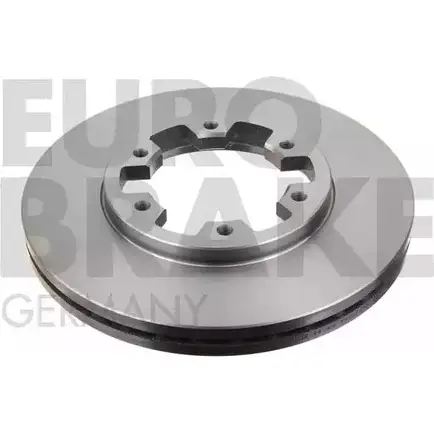 Тормозной диск EUROBRAKE JOW2 UGI 3938423 ZNG0JQ 5815202250