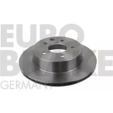 Тормозной диск EUROBRAKE 5815202261 X8Y C4O 3938431 IXOCE изображение 0