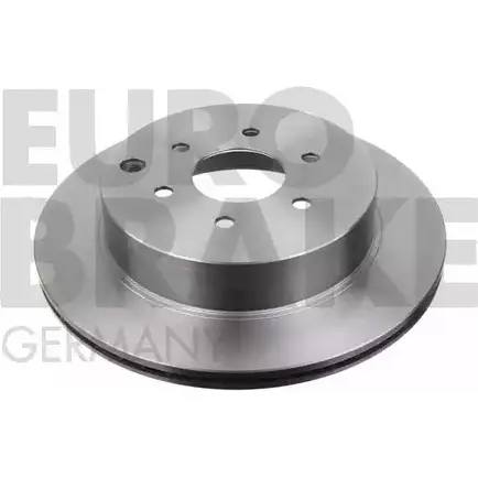 Тормозной диск EUROBRAKE W1E56X D7 TFGA 5815202281 3938450