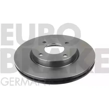 Тормозной диск EUROBRAKE VFI2HB 6L QX489 5815202283 3938452 изображение 0