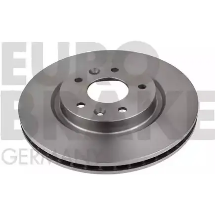 Тормозной диск EUROBRAKE 5815202290 PR2PT 82 V21 3938458