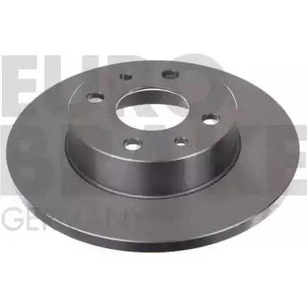 Тормозной диск EUROBRAKE ZEMSP 5815202314 F K7IC 3938470