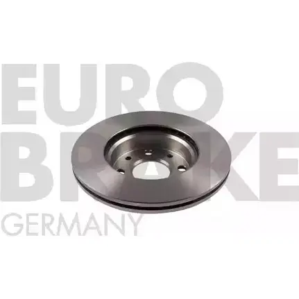 Тормозной диск EUROBRAKE A17VVX 7TQ0 R 3938485 5815202331 изображение 0