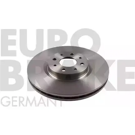 Тормозной диск EUROBRAKE 23YW1 3938497 O RRUP 5815202344 изображение 0