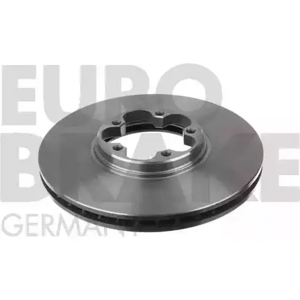 Тормозной диск EUROBRAKE K6TOE 6 STMWLX 3938566 5815202554 изображение 0