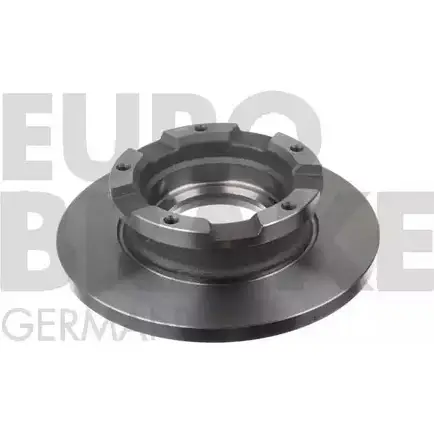 Тормозной диск EUROBRAKE G 9YH2 RMG23SE 3938582 5815202579