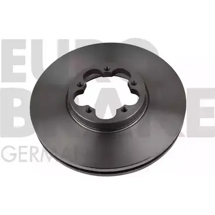 Тормозной диск EUROBRAKE 3938596 BZ J4K 5815202593 HWX71 изображение 0