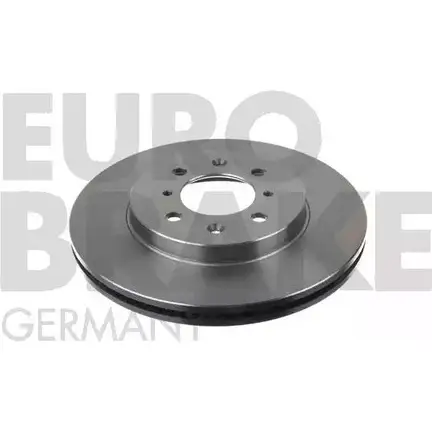 Тормозной диск EUROBRAKE 5815202647 U9RX5 K3 FW21 3938638 изображение 0