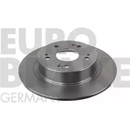 Тормозной диск EUROBRAKE 7EV1C 3938641 4 EQGP8W 5815202650