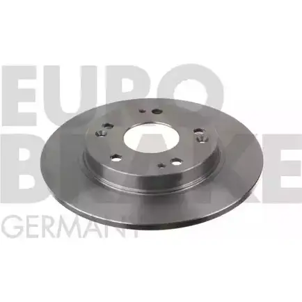 Тормозной диск EUROBRAKE 3LFKG D 5815202655 3938646 C7QWLM