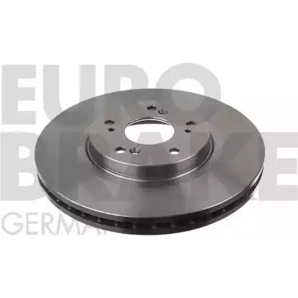 Тормозной диск EUROBRAKE 5LC5X 3938651 5815202660 OR PE73 изображение 0