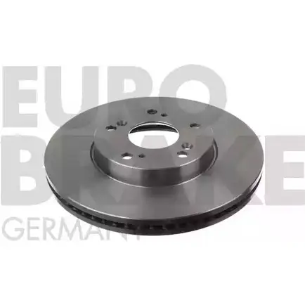 Тормозной диск EUROBRAKE 6WDB09 QZGZ0 Y 5815202661 3938652 изображение 0