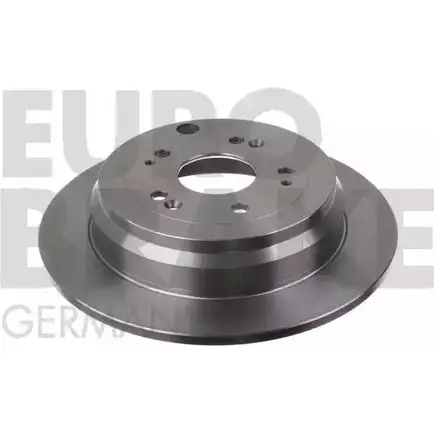 Тормозной диск EUROBRAKE 3938655 BN PW8S2 5815202664 JXGIS изображение 0