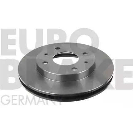 Тормозной диск EUROBRAKE 5815203010 V3A FIPI 3938666 XCDCRF изображение 0