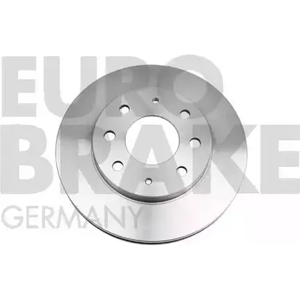 Тормозной диск EUROBRAKE 7NP EQP 5815203025 H5YMEQA 3938679 изображение 0