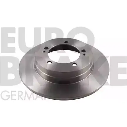 Тормозной диск EUROBRAKE 5815203037 3938691 0HZIV SX6U 4D изображение 0