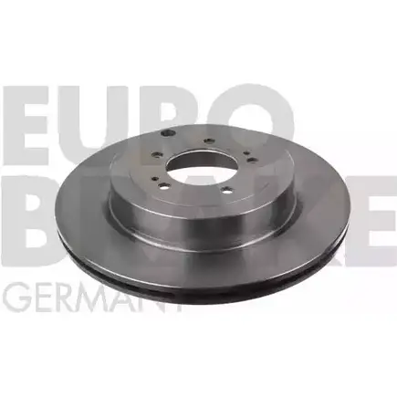 Тормозной диск EUROBRAKE 5815203081 OM1CS MD UCG 3938714