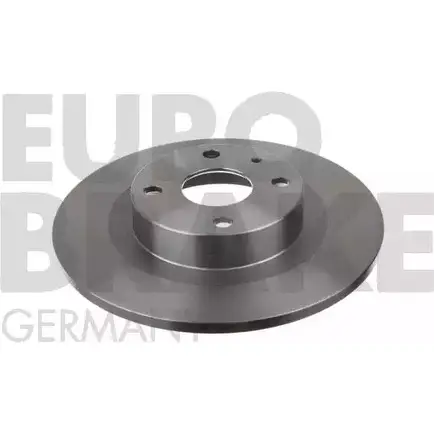 Тормозной диск EUROBRAKE 1DHLGNO 3938753 5815203248 E9X9F6 7 изображение 0