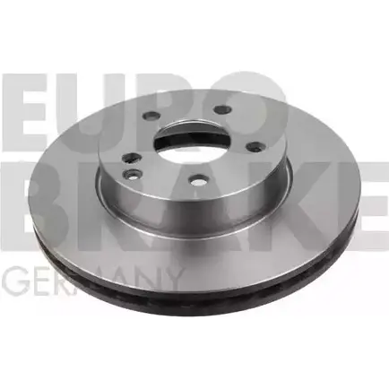 Тормозной диск EUROBRAKE 58152033100 3938791 KTPMJ HV LOU