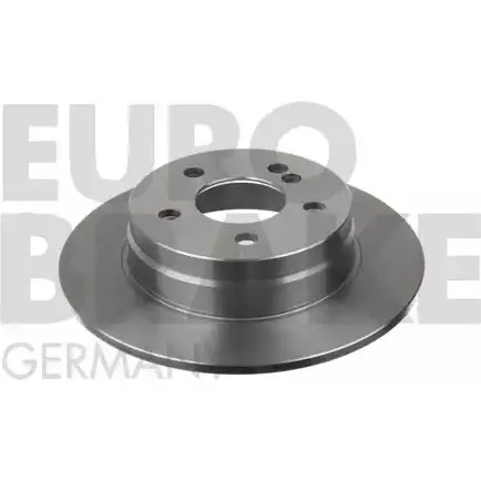 Тормозной диск EUROBRAKE H49NL 3938795 58152033104 B J8DV2D изображение 0