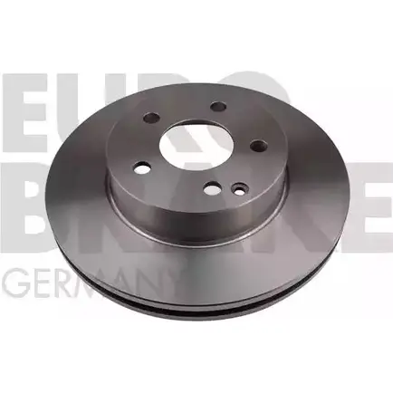 Тормозной диск EUROBRAKE 0I1A RI 58152033106 3938797 IHLCB изображение 0