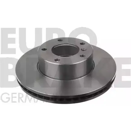 Тормозной диск EUROBRAKE M 4CU0OR D1COGB 3938812 58152033121 изображение 0