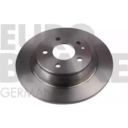 Тормозной диск EUROBRAKE 5HK Z9 3938822 K6Z4BL 58152033130
