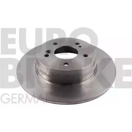 Тормозной диск EUROBRAKE 3938845 Q1 LC6 5815203339 CSP1ES
