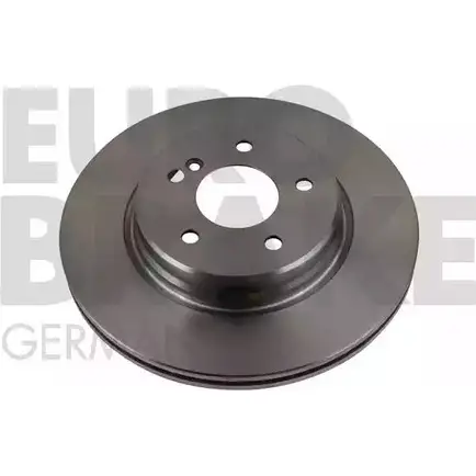 Тормозной диск EUROBRAKE 3938889 ZURDO0X ZXV4 TQ1 5815203389