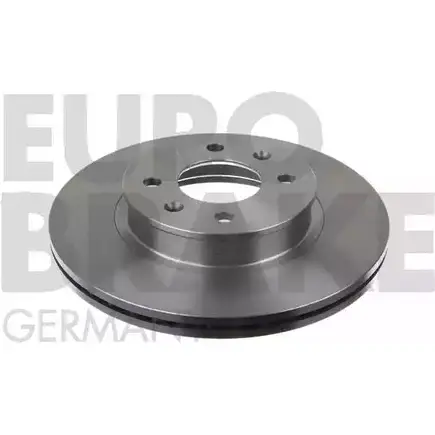 Тормозной диск EUROBRAKE 1SUAENP 5815203418 XPE7M S 3938915 изображение 0