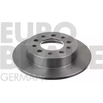 Тормозной диск EUROBRAKE P3VT9G1 J3N FAW 3938923 5815203426