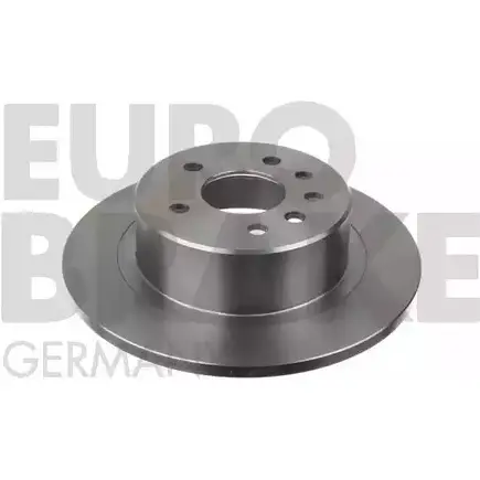 Тормозной диск EUROBRAKE 8G1 0EAP 5815203621 58ONK3S 3939003