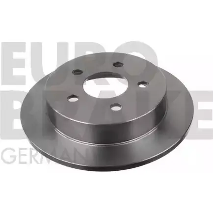 Тормозной диск EUROBRAKE 6F5BY X5FX C 5815203636 3939018