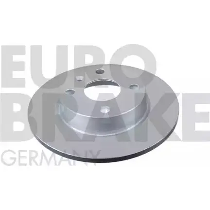 Тормозной диск EUROBRAKE 3939030 5815203649 HH4UU33 UFZN 0SK изображение 0