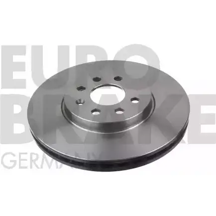 Тормозной диск EUROBRAKE YM2A6B AYL46Z U 5815203651 3939032