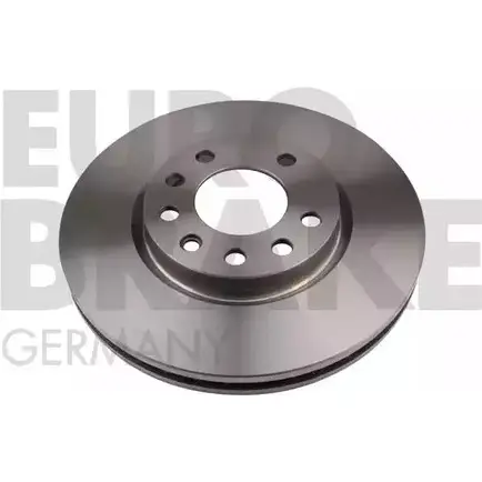 Тормозной диск EUROBRAKE P YXIZ5 HYOG7T 3939039 5815203660 изображение 0