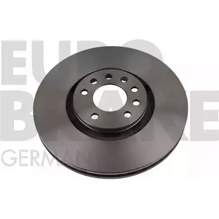 Тормозной диск EUROBRAKE H7983 WR TL5 3939049 5815203673 изображение 0