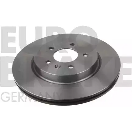 Тормозной диск EUROBRAKE 5815203676 3939052 YQSXPI 24W 5J1K