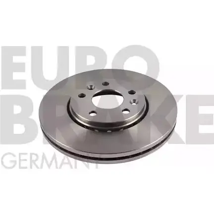 Тормозной диск EUROBRAKE G3STH IE 3939054 5815203678 4GTA97H