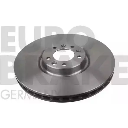 Тормозной диск EUROBRAKE 3939087 5815203745 5EXHJ5 S278P 9