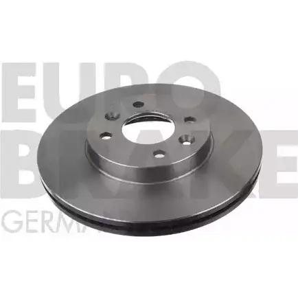 Тормозной диск EUROBRAKE FQV0 0 3939103 5815203911 9XWD3 изображение 0