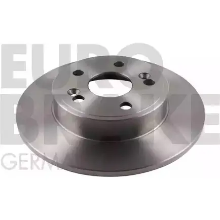 Тормозной диск EUROBRAKE 3939126 2CY2WO 5815203934 J V4TQN изображение 0